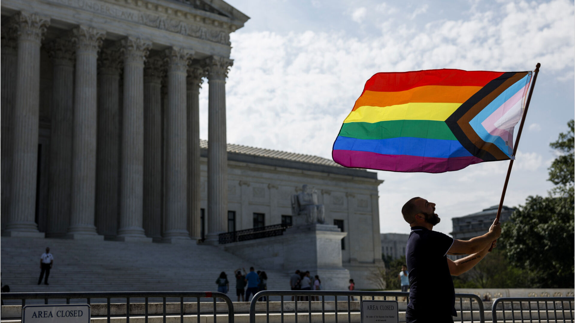 Supreme Court Asked to Overturn Same-Sex Marriage Ruling